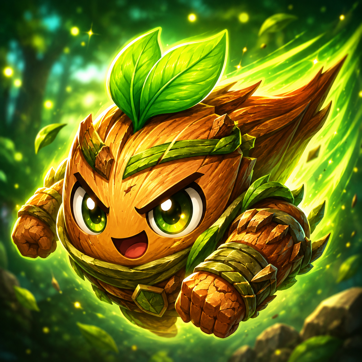 Last Seed Survivor warrior game icon